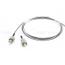 FOC3P-FCU1550 光纖環形器單模1分2 光纖環行器1550 三埠光纖環形器FC/UPC 1分2光纖環形器 3端口光纖環形器1310/1550nm1米FC/PC鋼管 